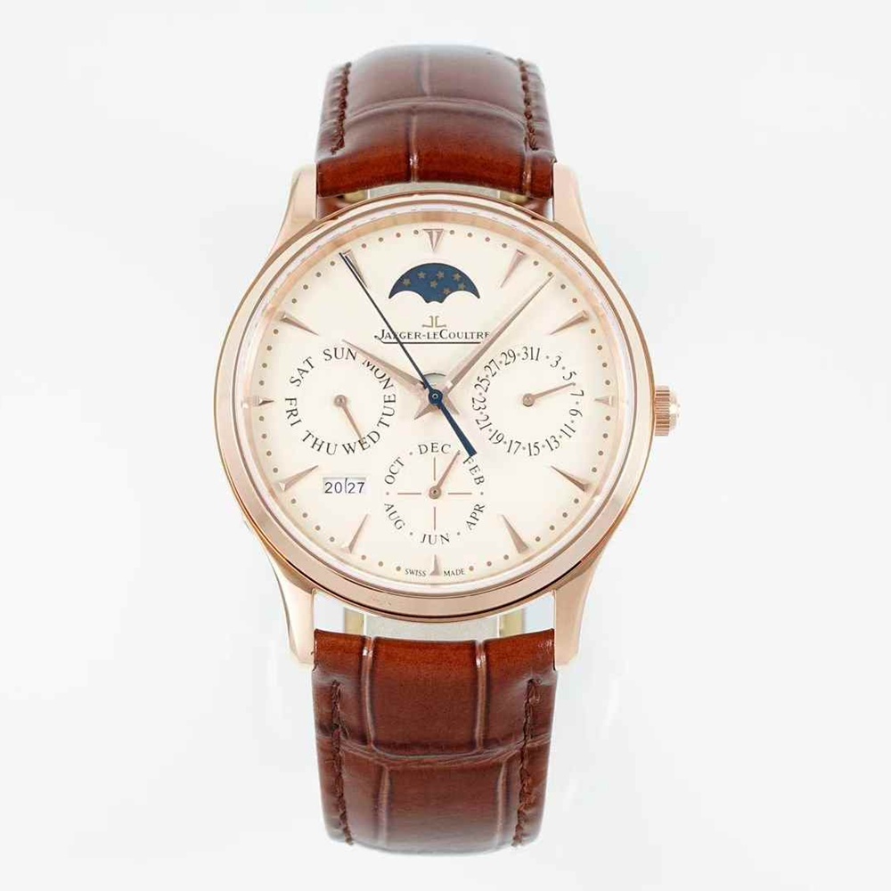 [예거르쿨트르] Cal.868 Jaeger LeCoultre Master Ultra Thin - 예거 르쿨트르 마스터 울트라씬 39mm