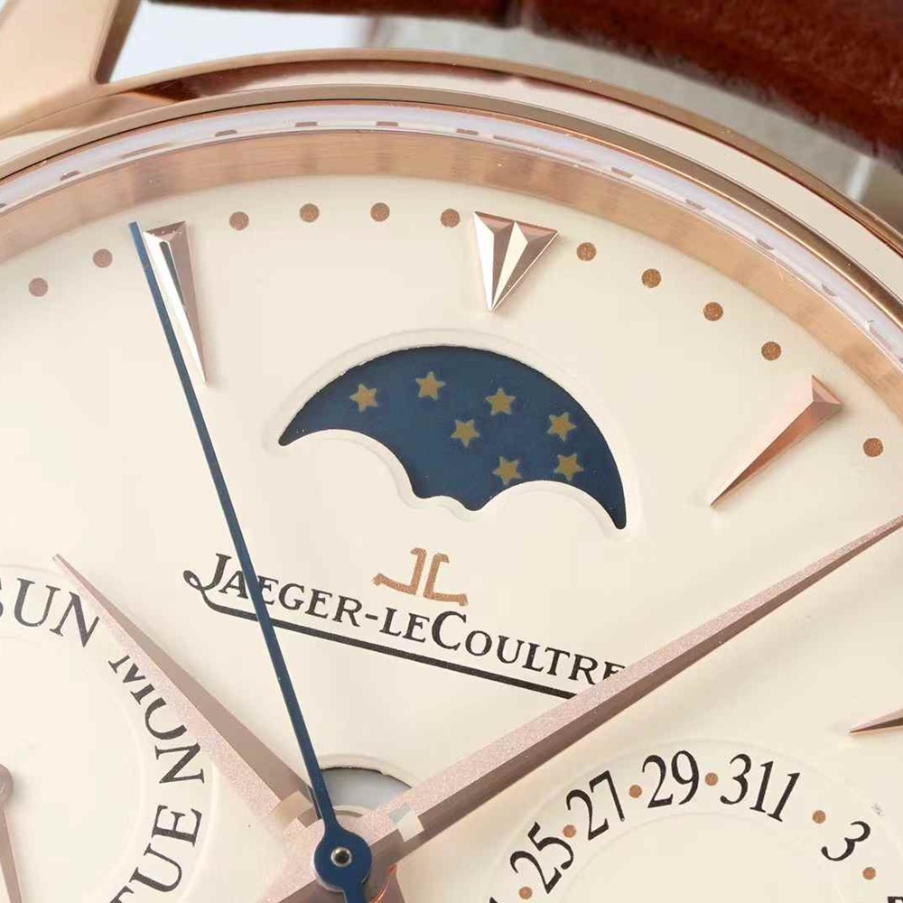 [예거르쿨트르] Cal.868 Jaeger LeCoultre Master Ultra Thin - 예거 르쿨트르 마스터 울트라씬 39mm