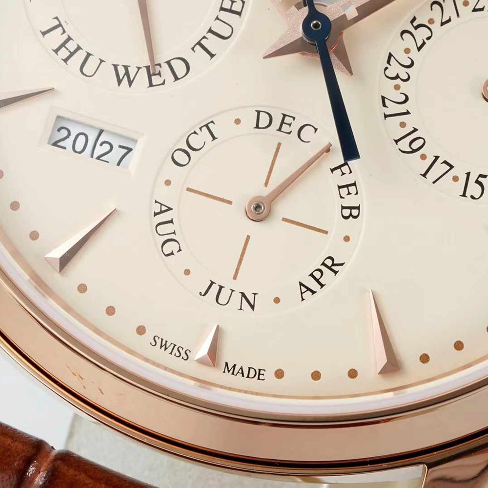 [예거르쿨트르] Cal.868 Jaeger LeCoultre Master Ultra Thin - 예거 르쿨트르 마스터 울트라씬 39mm