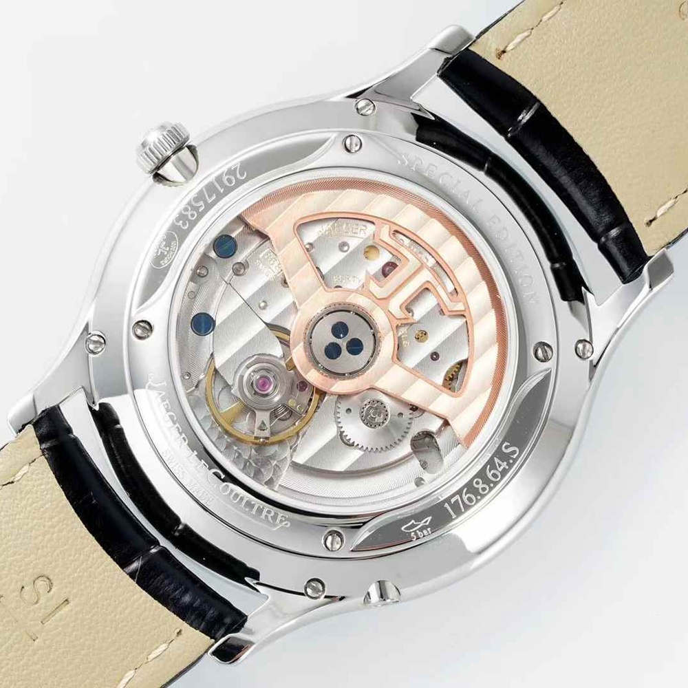 [예거르쿨트르] Cal.868 Jaeger LeCoultre Master Ultra Thin - 예거 르쿨트르 마스터 울트라씬 39mm