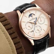 [예거르쿨트르] Cal.868 Jaeger LeCoultre Master Ultra Thin - 예거 르쿨트르 마스터 울트라씬 39mm