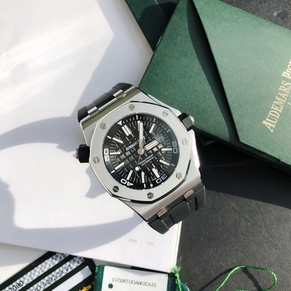 [오데마피게] 15710st Audemars Piguet Royal Oak - 오데마피게 15710st 로얄오크 오프쇼어 42mm