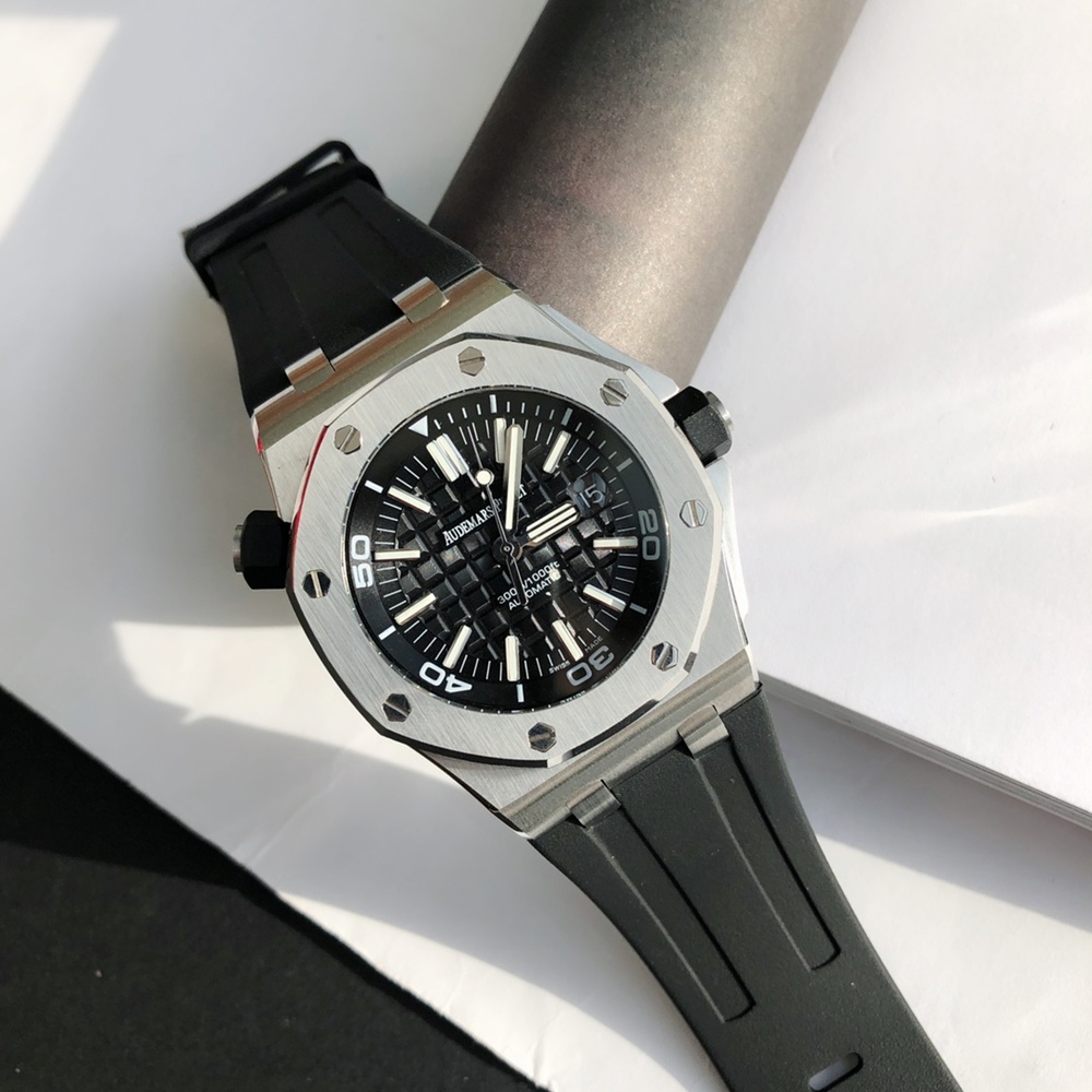 [오데마피게] 15710st Audemars Piguet Royal Oak - 오데마피게 15710st 로얄오크 오프쇼어 42mm