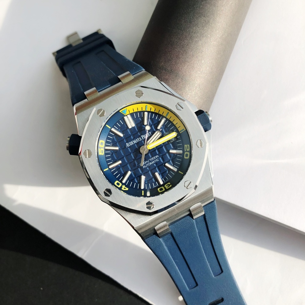 [오데마피게] 15710st Audemars Piguet Royal Oak - 오데마피게 15710st 로얄오크 오프쇼어 42mm