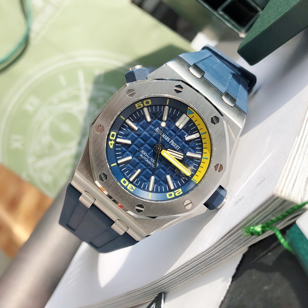 [오데마피게] 15710st Audemars Piguet Royal Oak - 오데마피게 15710st 로얄오크 오프쇼어 42mm