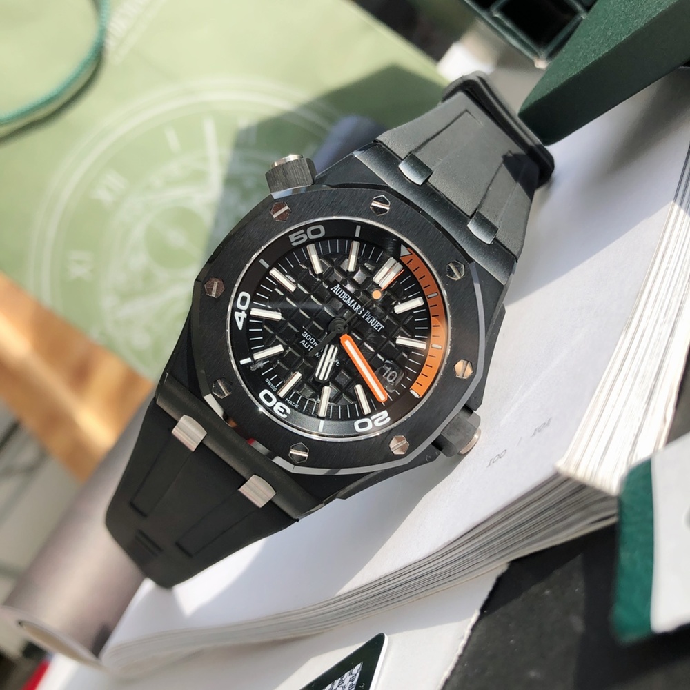 [오데마피게] 15710st Audemars Piguet Royal Oak - 오데마피게 15710st 로얄오크 오프쇼어 42mm