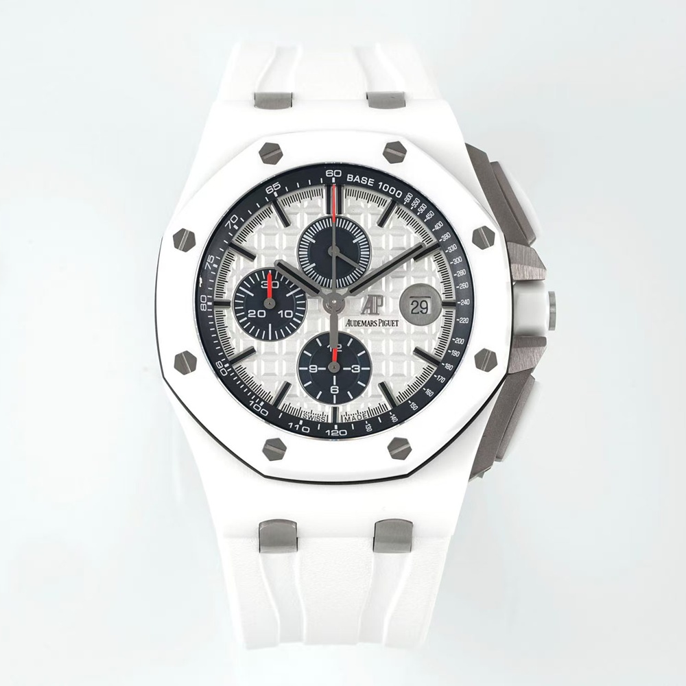[오데마피게] 26400 Audemars Piguet Royal Oak Offshore Cal.3126 - 오데마피게 로얄오크 오프쇼어 다이버 26400 42mm