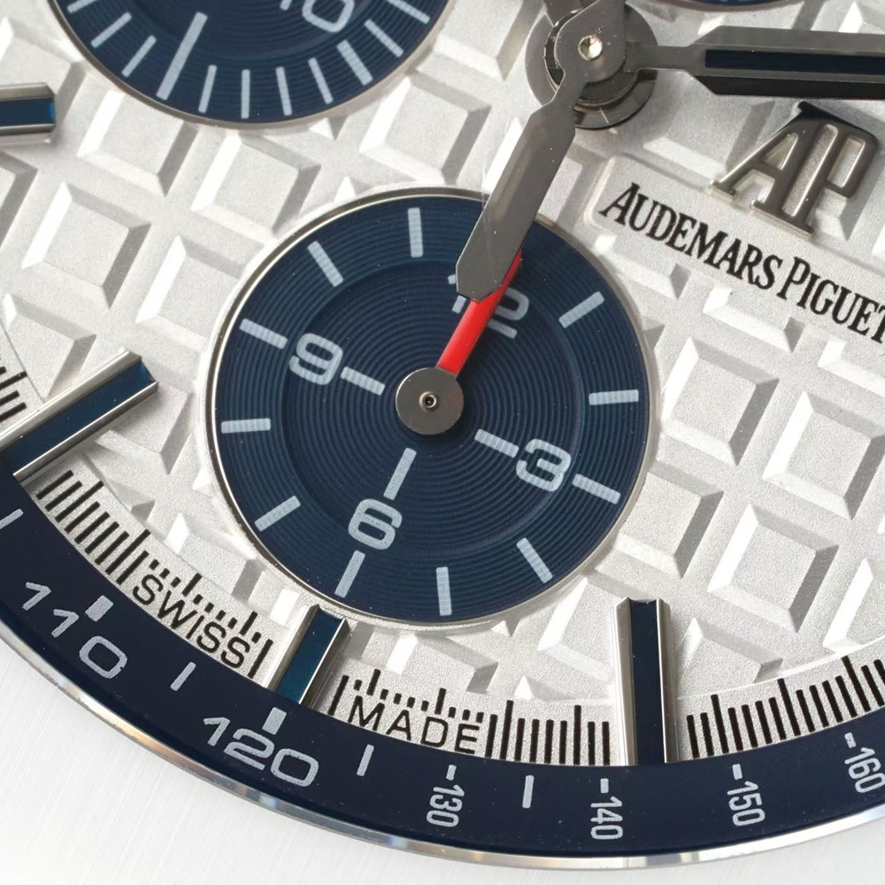 [오데마피게] 26400 Audemars Piguet Royal Oak Offshore Cal.3126 - 오데마피게 로얄오크 오프쇼어 다이버 26400 42mm