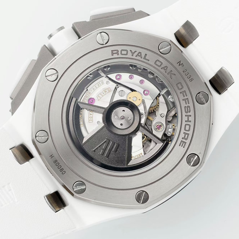 [오데마피게] 26400 Audemars Piguet Royal Oak Offshore Cal.3126 - 오데마피게 로얄오크 오프쇼어 다이버 26400 42mm