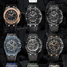 [오데마피게] 26400 Audemars Piguet Royal Oak Offshore Cal.3126 - 오데마피게 로얄오크 오프쇼어 다이버 26400 42mm