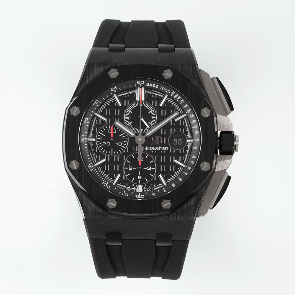 [오데마피게] 26400 Audemars Piguet Royal Oak Offshore Cal.3126 - 오데마피게 로얄오크 오프쇼어 다이버 26400 42mm