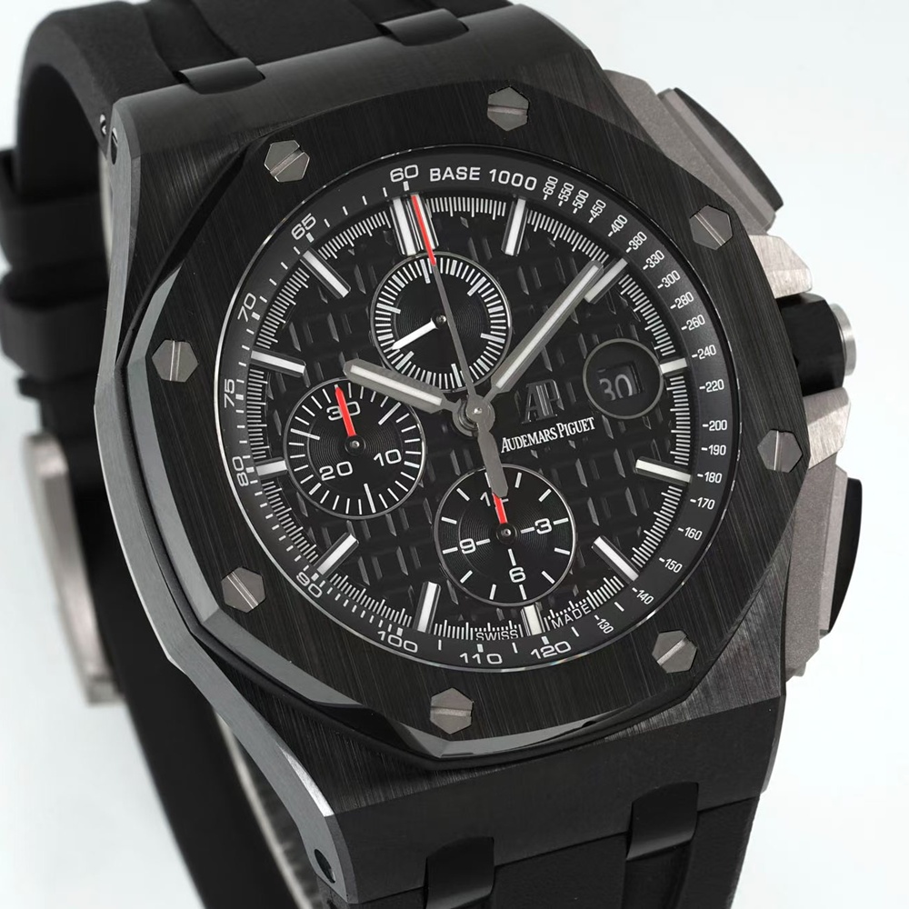 [오데마피게] 26400 Audemars Piguet Royal Oak Offshore Cal.3126 - 오데마피게 로얄오크 오프쇼어 다이버 26400 42mm