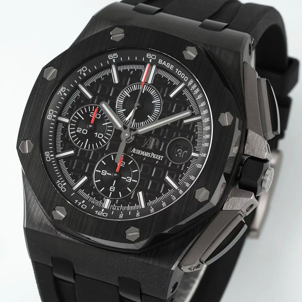 [오데마피게] 26400 Audemars Piguet Royal Oak Offshore Cal.3126 - 오데마피게 로얄오크 오프쇼어 다이버 26400 42mm