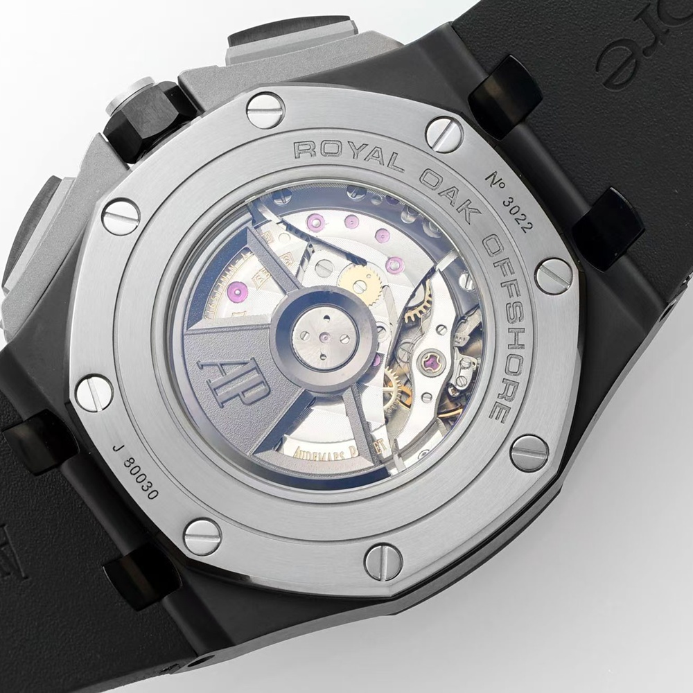 [오데마피게] 26400 Audemars Piguet Royal Oak Offshore Cal.3126 - 오데마피게 로얄오크 오프쇼어 다이버 26400 42mm