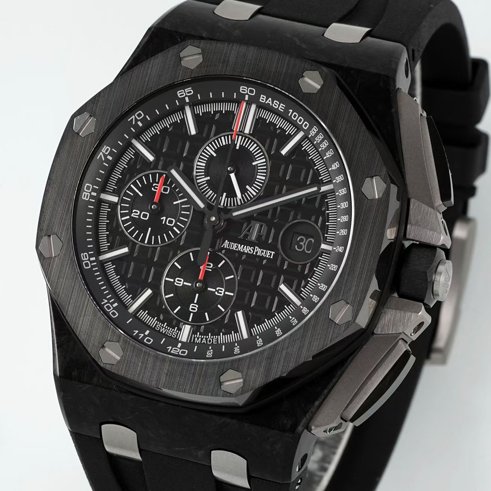 [오데마피게] 26400 Audemars Piguet Royal Oak Offshore Cal.3126 - 오데마피게 로얄오크 오프쇼어 다이버 26400 42mm