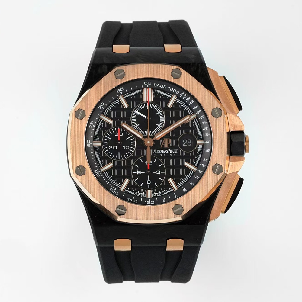 [오데마피게] 26400 Audemars Piguet Royal Oak Offshore Cal.3126 - 오데마피게 로얄오크 오프쇼어 다이버 26400 42mm