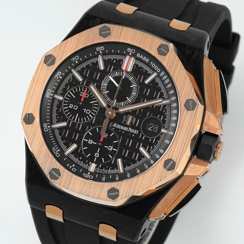 [오데마피게] 26400 Audemars Piguet Royal Oak Offshore Cal.3126 - 오데마피게 로얄오크 오프쇼어 다이버 26400 42mm