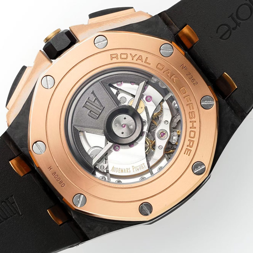 [오데마피게] 26400 Audemars Piguet Royal Oak Offshore Cal.3126 - 오데마피게 로얄오크 오프쇼어 다이버 26400 42mm
