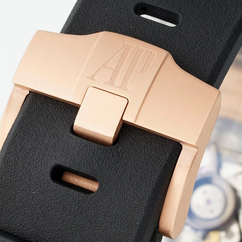 [오데마피게] 26400 Audemars Piguet Royal Oak Offshore Cal.3126 - 오데마피게 로얄오크 오프쇼어 다이버 26400 42mm