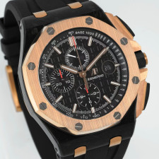 [오데마피게] 26400 Audemars Piguet Royal Oak Offshore Cal.3126 - 오데마피게 로얄오크 오프쇼어 다이버 26400 42mm