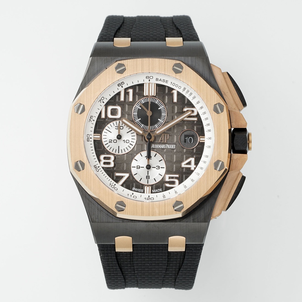 [오데마피게] 26400 Audemars Piguet Royal Oak Offshore Cal.3126 - 오데마피게 로얄오크 오프쇼어 다이버 26400 42mm