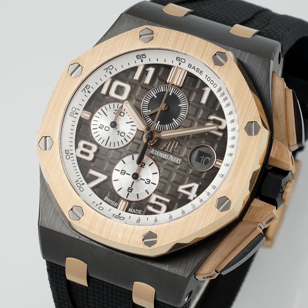 [오데마피게] 26400 Audemars Piguet Royal Oak Offshore Cal.3126 - 오데마피게 로얄오크 오프쇼어 다이버 26400 42mm