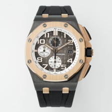 [오데마피게] 26400 Audemars Piguet Royal Oak Offshore Cal.3126 - 오데마피게 로얄오크 오프쇼어 다이버 26400 42mm