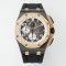 [오데마피게] 26400 Audemars Piguet Royal Oak Offshore Cal.3126 - 오데마피게 로얄오크 오프쇼어 다이버 26400 42mm