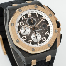 [오데마피게] 26400 Audemars Piguet Royal Oak Offshore Cal.3126 - 오데마피게 로얄오크 오프쇼어 다이버 26400 42mm