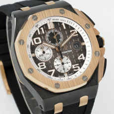 [오데마피게] 26400 Audemars Piguet Royal Oak Offshore Cal.3126 - 오데마피게 로얄오크 오프쇼어 다이버 26400 42mm
