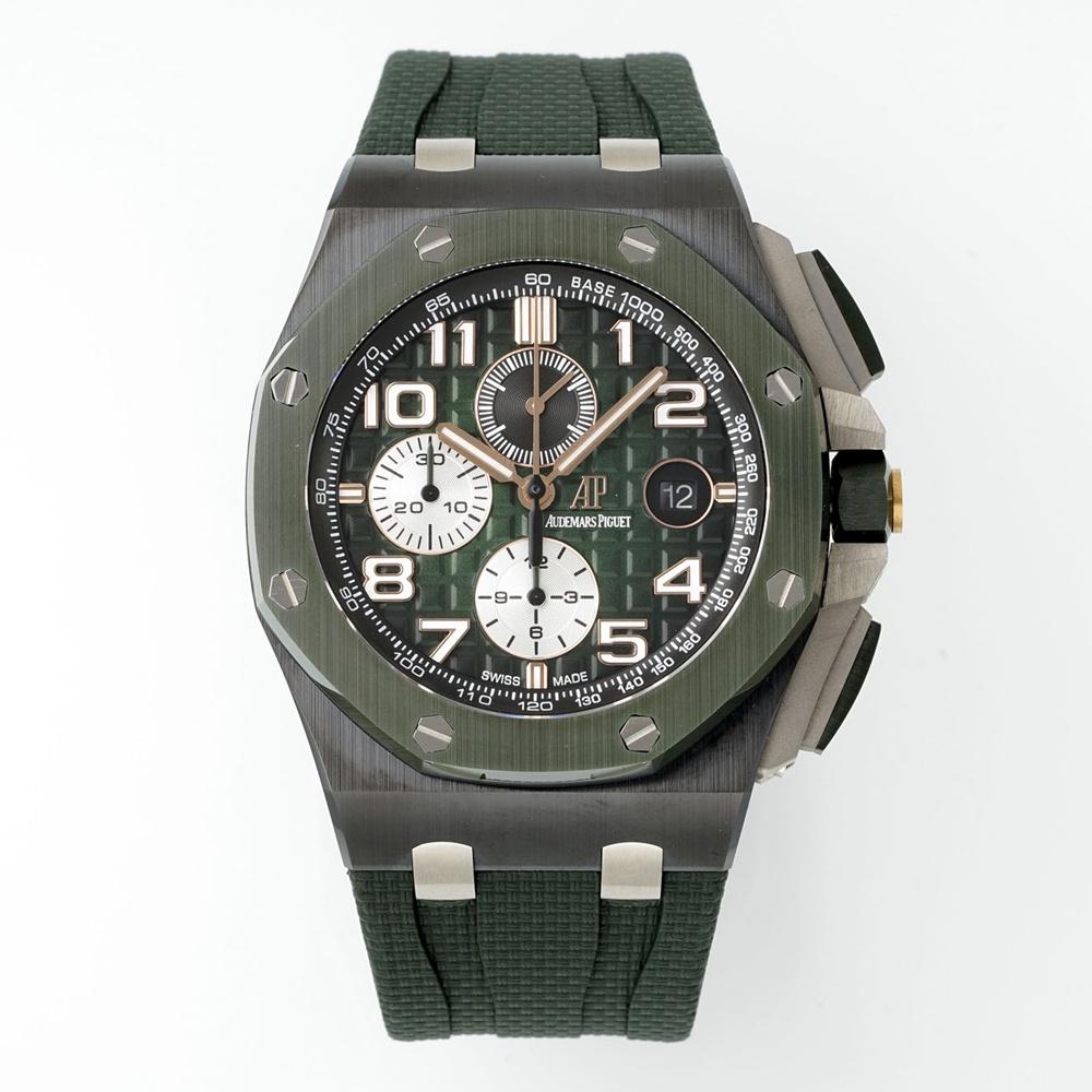 [오데마피게] 26400 Audemars Piguet Royal Oak Offshore Cal.3126 - 오데마피게 로얄오크 오프쇼어 다이버 26400 42mm