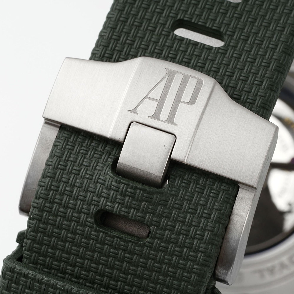 [오데마피게] 26400 Audemars Piguet Royal Oak Offshore Cal.3126 - 오데마피게 로얄오크 오프쇼어 다이버 26400 42mm