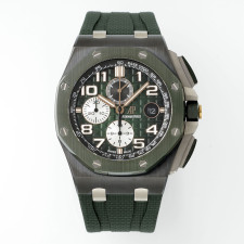 [오데마피게] 26400 Audemars Piguet Royal Oak Offshore Cal.3126 - 오데마피게 로얄오크 오프쇼어 다이버 26400 42mm