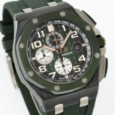 [오데마피게] 26400 Audemars Piguet Royal Oak Offshore Cal.3126 - 오데마피게 로얄오크 오프쇼어 다이버 26400 42mm