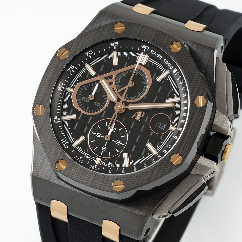 [오데마피게] 26400 Audemars Piguet Royal Oak Offshore Cal.3126 - 오데마피게 로얄오크 오프쇼어 다이버 26400 42mm