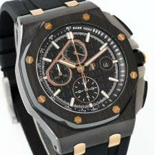 [오데마피게] 26400 Audemars Piguet Royal Oak Offshore Cal.3126 - 오데마피게 로얄오크 오프쇼어 다이버 26400 42mm