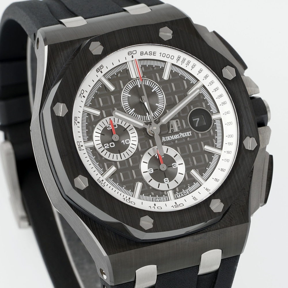 [오데마피게] 26400 Audemars Piguet Royal Oak Offshore Cal.3126 - 오데마피게 로얄오크 오프쇼어 다이버 26400 42mm
