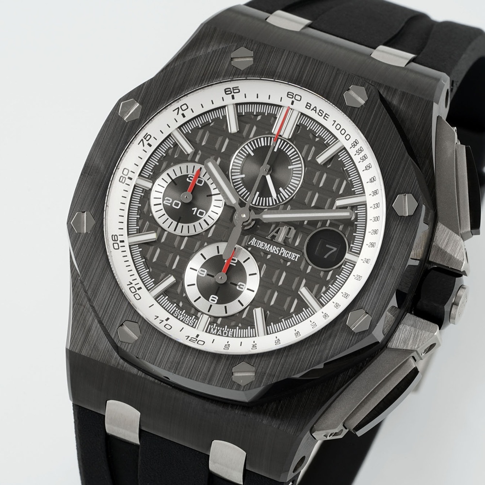 [오데마피게] 26400 Audemars Piguet Royal Oak Offshore Cal.3126 - 오데마피게 로얄오크 오프쇼어 다이버 26400 42mm