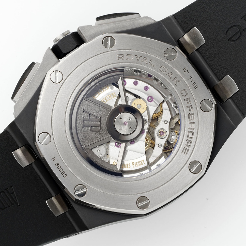 [오데마피게] 26400 Audemars Piguet Royal Oak Offshore Cal.3126 - 오데마피게 로얄오크 오프쇼어 다이버 26400 42mm