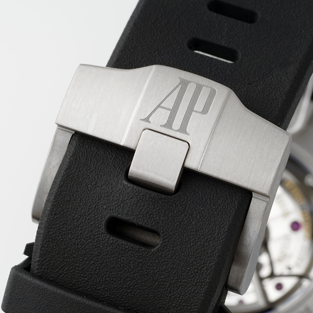 [오데마피게] 26400 Audemars Piguet Royal Oak Offshore Cal.3126 - 오데마피게 로얄오크 오프쇼어 다이버 26400 42mm