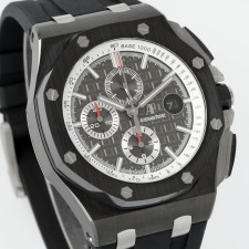 [오데마피게] 26400 Audemars Piguet Royal Oak Offshore Cal.3126 - 오데마피게 로얄오크 오프쇼어 다이버 26400 42mm
