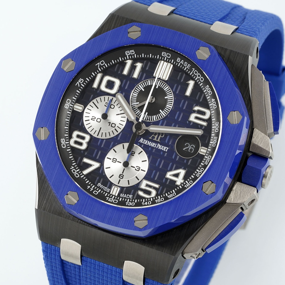 [오데마피게] 26400 Audemars Piguet Royal Oak Offshore Cal.3126 - 오데마피게 로얄오크 오프쇼어 다이버 26400 42mm