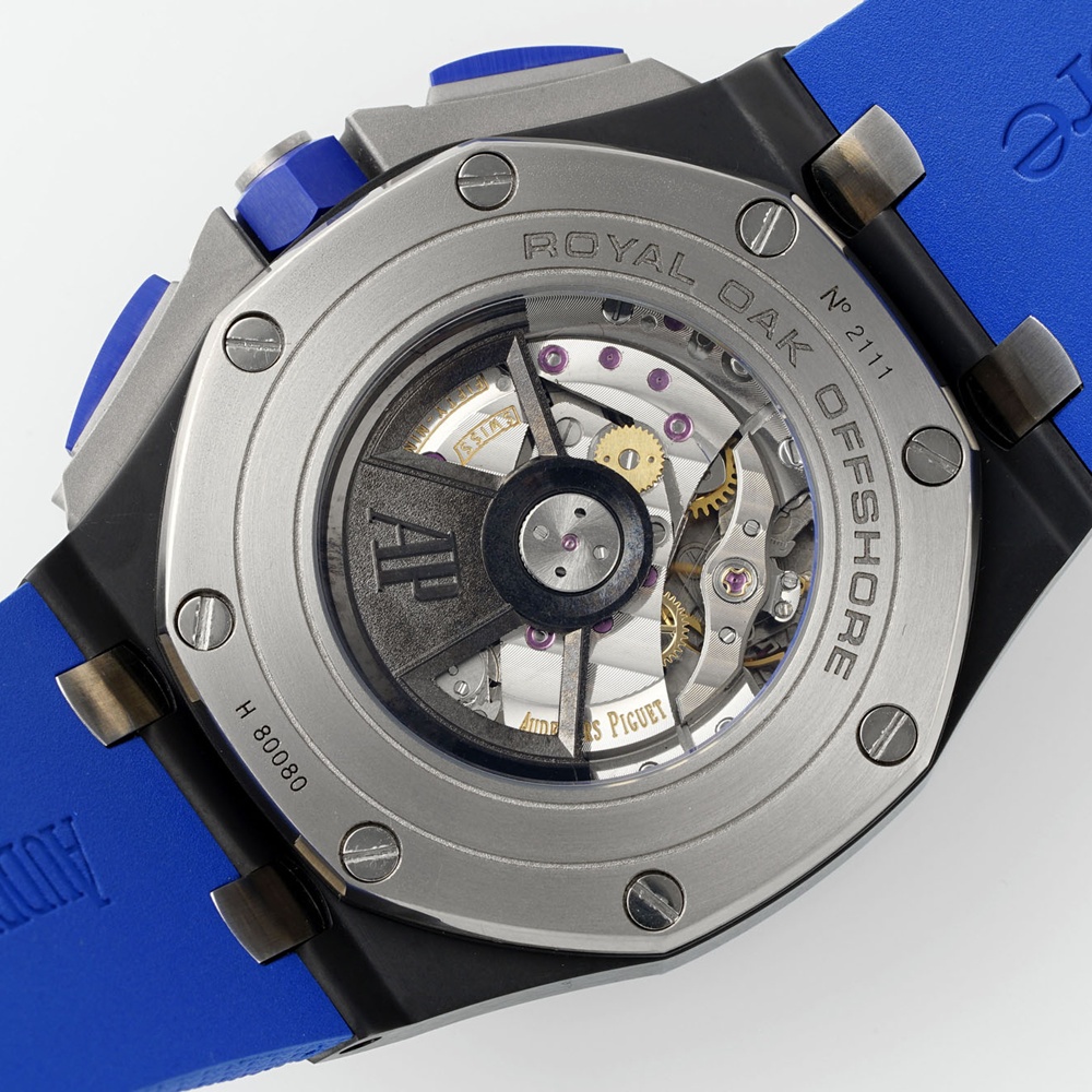 [오데마피게] 26400 Audemars Piguet Royal Oak Offshore Cal.3126 - 오데마피게 로얄오크 오프쇼어 다이버 26400 42mm