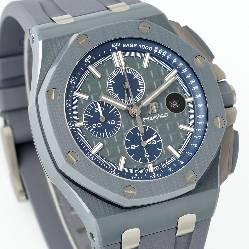 [오데마피게] 26400 Audemars Piguet Royal Oak Offshore Cal.3126 - 오데마피게 로얄오크 오프쇼어 다이버 26400 42mm