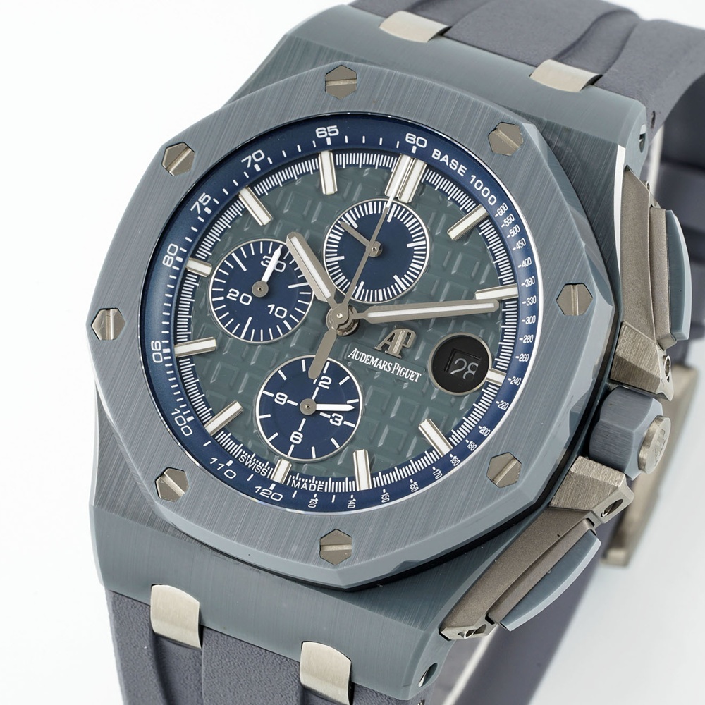 [오데마피게] 26400 Audemars Piguet Royal Oak Offshore Cal.3126 - 오데마피게 로얄오크 오프쇼어 다이버 26400 42mm