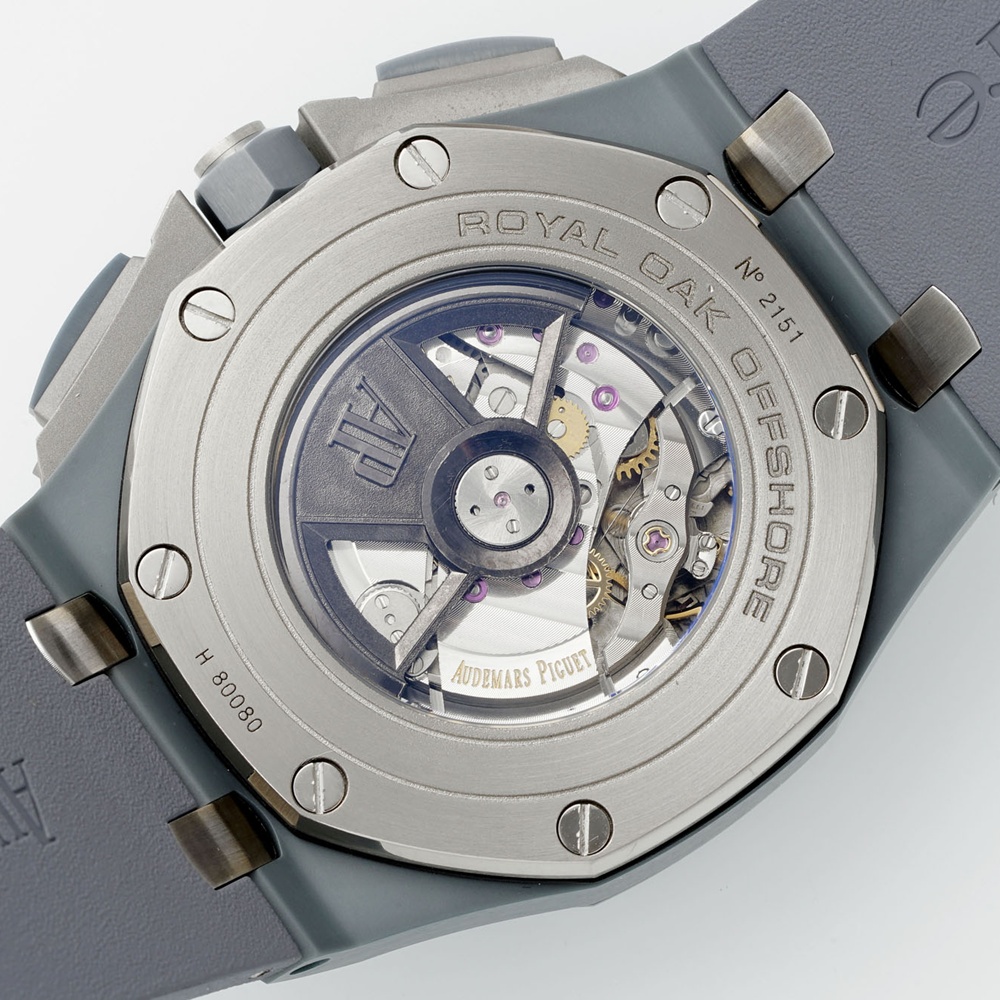 [오데마피게] 26400 Audemars Piguet Royal Oak Offshore Cal.3126 - 오데마피게 로얄오크 오프쇼어 다이버 26400 42mm