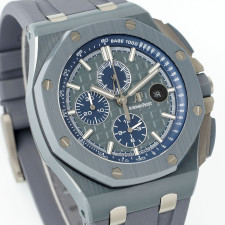 [오데마피게] 26400 Audemars Piguet Royal Oak Offshore Cal.3126 - 오데마피게 로얄오크 오프쇼어 다이버 26400 42mm