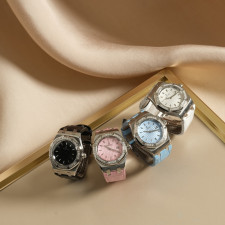 [오데마피게] 악어가죽 Audemars Piguet Royal Oak 15451OR - 오데마피게 로얄오크 15451OR 37mm