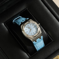 [오데마피게] 악어가죽 Audemars Piguet Royal Oak 15451OR - 오데마피게 로얄오크 15451OR 37mm