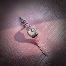 [오데마피게] 악어가죽 Audemars Piguet Royal Oak 15451OR - 오데마피게 로얄오크 15451OR 37mm